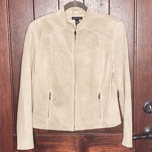 Valerie Steven's Suede Jacket